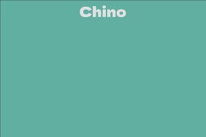 Chino