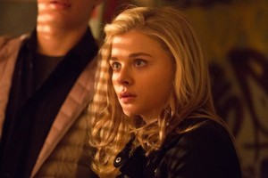 Chloë Grace Moretz