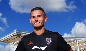 Chris Duke (soccer)
