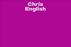 Chris English