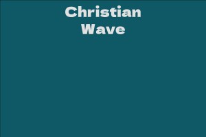 Christian Wave