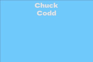 Chuck Codd
