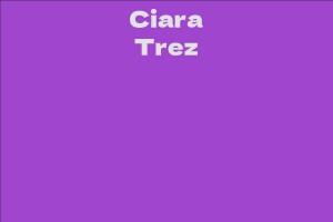 Ciara Trez