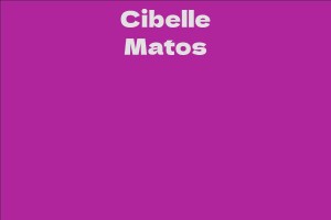 Cibelle Matos