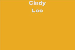 Cindy Loo