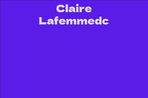 Claire Lafemmedc