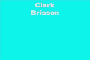 Clark Brisson
