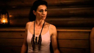 Claudia Black