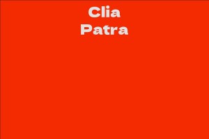 Clia Patra
