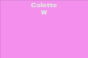 Colette W