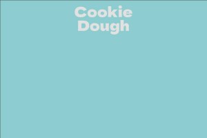 Cookie Dough