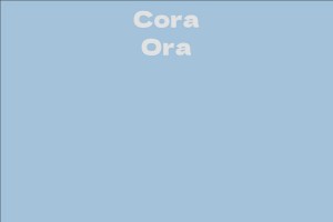 Cora Ora