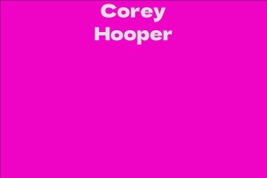 Corey Hooper