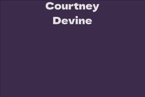 Courtney Devine