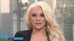 Courtney Stodden