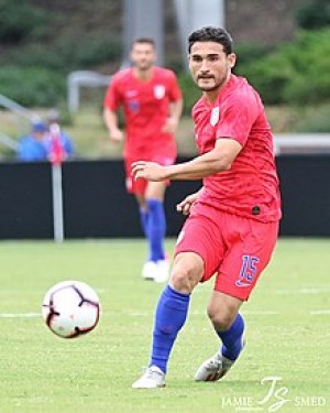 Cristian Roldan