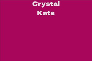 Crystal Kats