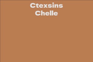 Ctexsins Chelle