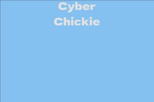 Cyber Chickie