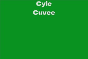 Cyle Cuvee