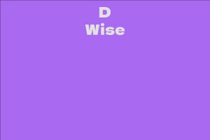 D Wise