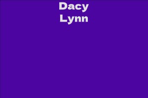 Dacy Lynn