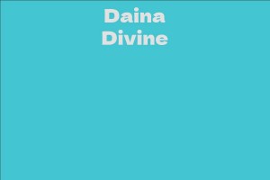 Daina Divine