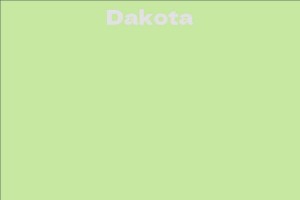 Dakota