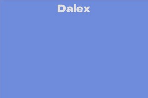 Dalex