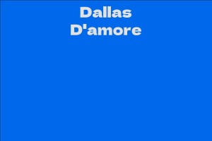 Dallas D'amore