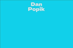 Dan Popik