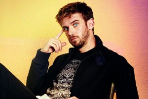 Dan Stevens