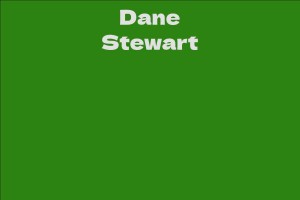 Dane Stewart
