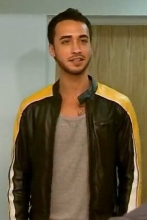 Daniel Bourne
