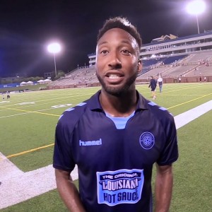 Daniel Jackson (soccer)