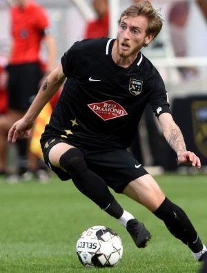 Daniel Johnson (soccer)