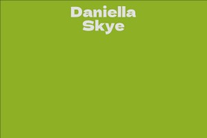 Daniella Skye