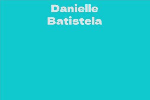 Danielle Batistela