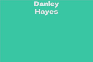 Danley Hayes