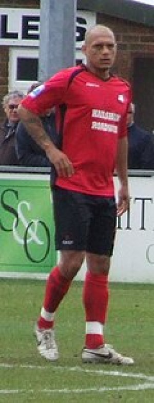 Danny Brown (Footballer)