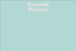 Darnell Money