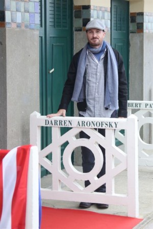 Darren Aronofsky