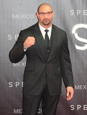 Dave Bautista