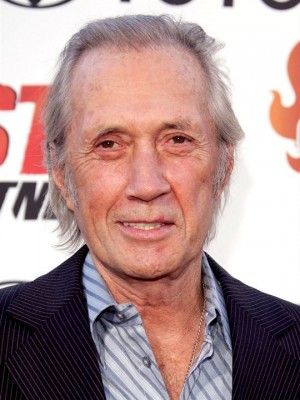 David Carradine