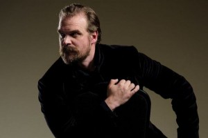 David Harbour