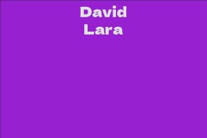 David Lara
