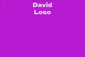 David Loso