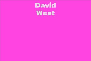 David West