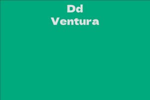 Dd Ventura