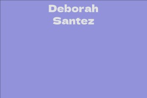 Deborah Santez